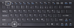  Bàn Phím Keyboard Sony Vaio Vpc-Eh38Fh/B 
