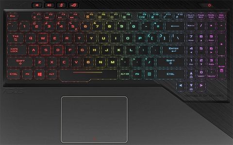 Bàn Phím Keyboard Laptop Asus Gaming Rog Strix Gl503