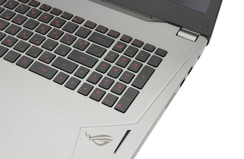 Bàn Phím Keyboard Laptop Asus Gaming Rog Strix Gl702Vi