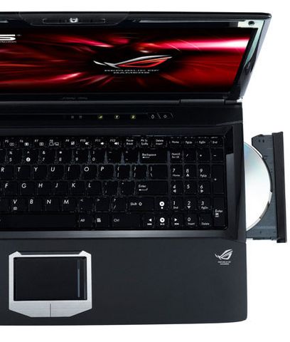 Bàn Phím Keyboard Laptop Asus Gaming Rog G51Vx