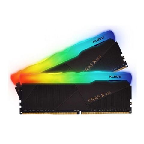 Ram Klevv Cras X 8gb(1x8gb) Ddr4 3200mhz Rgb