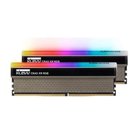 Kit Ram Klevv Cras Xr 16gb(2x8gb) Ddr4 4000mhz Rgb