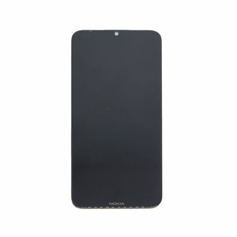 Màn hình Nokia C21 Plus 2022 full zin new (Đen)