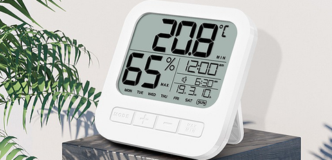 Nhiệt ẩm kế là gì? Có bao nhiêu loại? Dùng để làm gì?