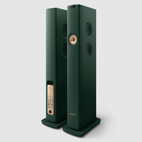 Loa KEF LS60 Wireless Lotus Edition