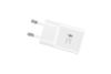 Bộ Adapter sạc kèm cáp Type C Samsung TA20EW