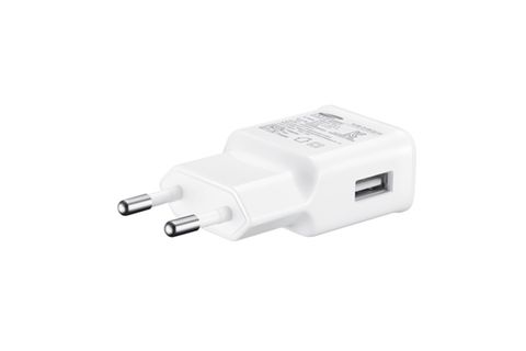 Bộ Adapter sạc kèm cáp Type C Samsung TA20EW Trắng