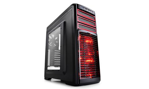 Case Deepcool Kendomen