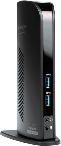 Kensington Usb 3.0 Dual Display Docking Station