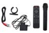 Loa Kéo Bluetooth Karaoke Enkor L0810K Đen 25W