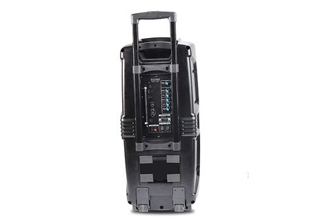 Loa Kéo Bluetooth Mozard L1028K Đen