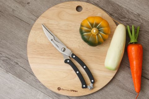 Kéo cắt xương thép không gỉ BHX KS-01