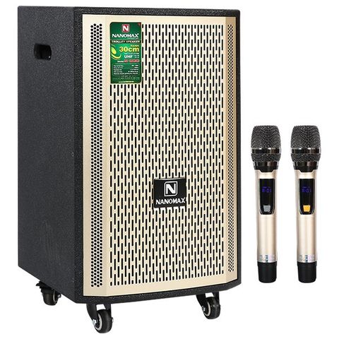 Loa Kéo Karaoke Nanomax S-800
