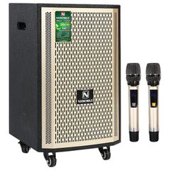  Loa Kéo Karaoke Nanomax S-800 