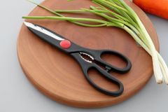  Kéo nhà bếp thép không gỉ TTBH KE003 