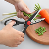 Kéo nhà bếp thép không gỉ TTBH KE003