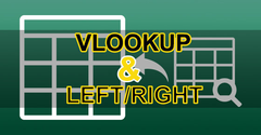  [Video] Cách kết hợp hàm VLOOKUP với hàm LEFT/RIGHT trong Google Sheet 