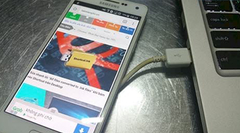  Hướng dẫn kết nối Samsung với máy tính 