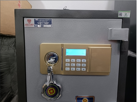 Két Sắt Mini Siêu Cường Việt Tiệp Kvtsc166