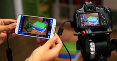  Kết nối OTG là gì? Cách kết nối Smartphone với USB qua OTG đơn giản 