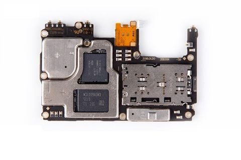 Main Blackberry Key2