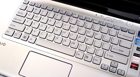 Bàn Phím Keyboard Sony Vaio Sve-14A25Cx/S
