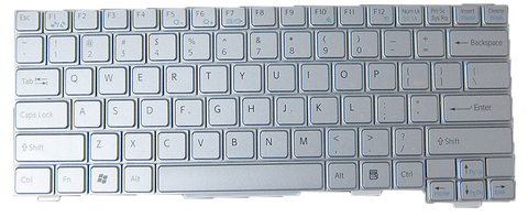 Bàn Phím Keyboard Sony Vaio Sve-15117Fg/B