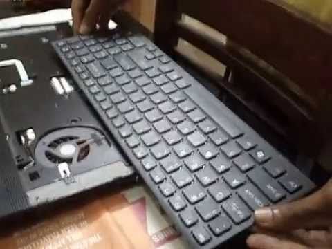Bàn Phím Keyboard Sony Vaio Sve-15138Cv/S