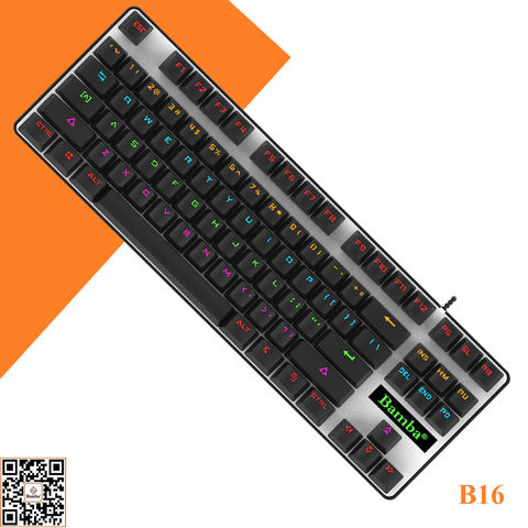 Keyboard bamba B16 Chuyên game