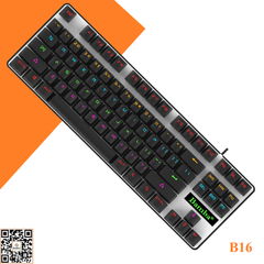  Keyboard bamba B16 Chuyên game 