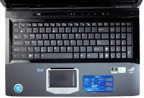 Bàn Phím Keyboard Laptop Asus Gaming Rog G60Jw