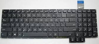Keyboad Asus G750