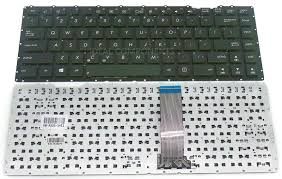 keyboad  asus x455l