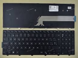 Keyboard Dell 3551