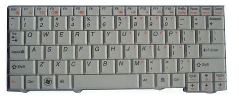 Bàn Phím Keyboard Lenovo Ideapad S10