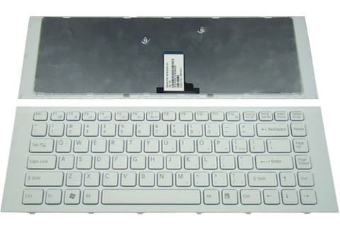 Bàn Phím Keyboard Sony Vaio Fit 15A Svf-15N12Sg/B
