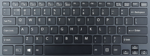 Bàn Phím Keyboard Sony Vaio Svz-1311Dgx/X