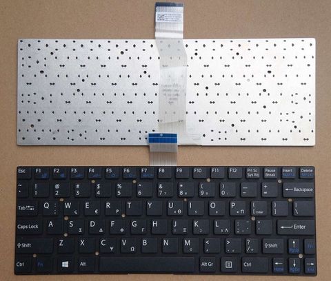 Bàn Phím Keyboard Sony Vaio Sve-11115Eh/W