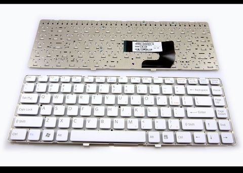 Bàn Phím Keyboard Sony Vaio Vpc-Eb4Hgx/B