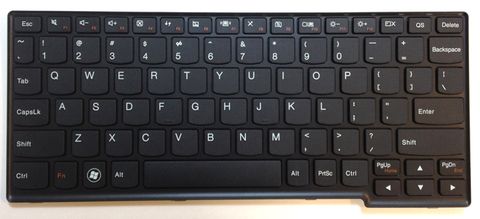 Bàn Phím Keyboard Lenovo Ideapad 700-15Isk