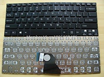 Bàn Phím Keyboard Sony Vaio Fit 14E Svf-1432Ssg/B