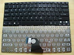  Bàn Phím Keyboard Sony Vaio Fit 14E Svf-1432Ssg/B 