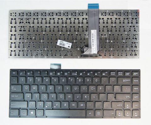 Bàn Phím Keyboard Asus Vivobook Pro N82Jv