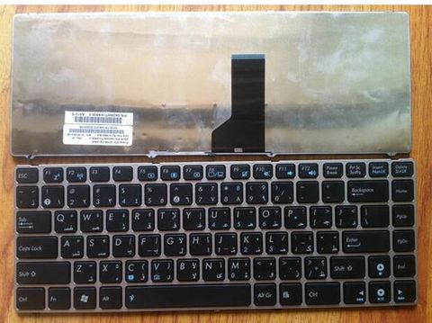 Bàn Phím Keyboard Asus Zenbook Ul30Jt