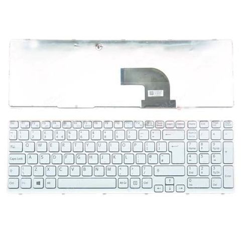 Bàn Phím Keyboard Sony Vaio Vpc-Z139Gg/Xq