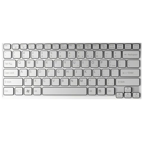 Bàn Phím Keyboard Sony Vaio (Svf15214Cxw)