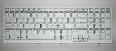 Bàn Phím Keyboard Sony Vaio Fit Svf-14218Sa/B