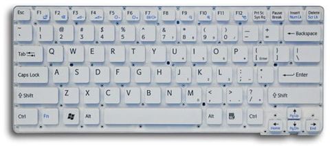 Bàn Phím Keyboard Sony Vaio Fit Svf-15218Sa/B