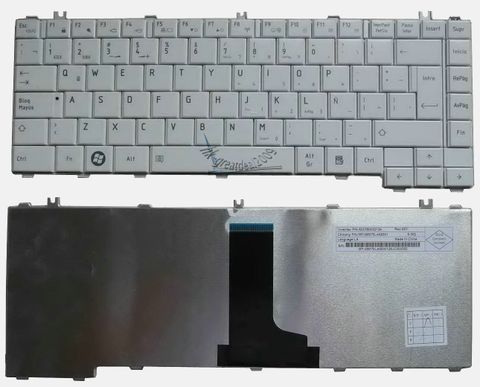 Bàn Phím Keyboard Sony Vaio Fit Svf-15219Sa/W