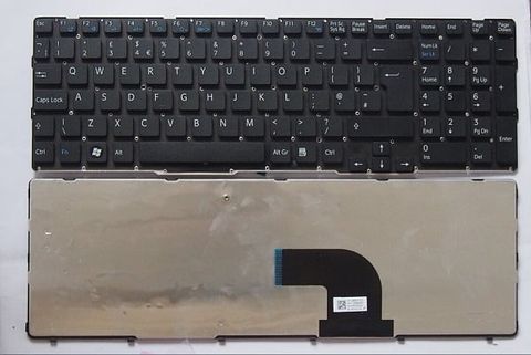Bàn Phím Keyboard Sony Vaio Sve-15111En/B